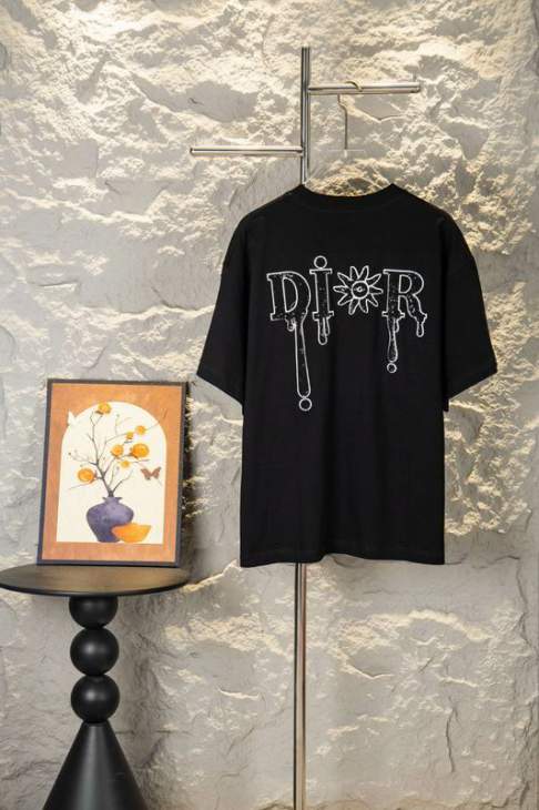 Dior T Shirts Short _SKUDiorS-XLxetr31215585
